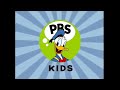 PBS Kids ID Donald Duck 1999