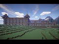 Как построить Замок в Minecraft |ЧАСТЬ 3| [Средневековье] 