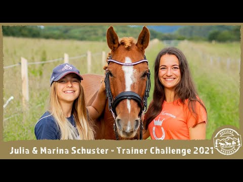 MUSTANG MAKEOVER 2021 - Julia & Marina Schuster - Vorstellungsvideo