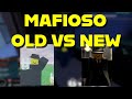 ROBLOX FORSAKEN Mafioso Old Vs New Gameplay Comparison