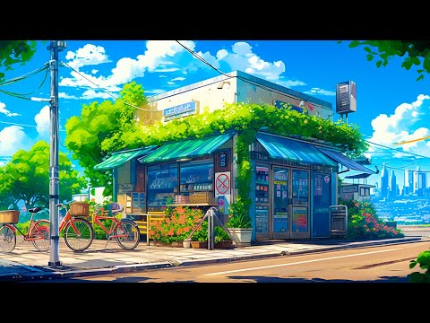 Relax and Study with Lofi Vibes 📚🎶 Lofi Hip Hop Mix for Productivity and Peace of Mind