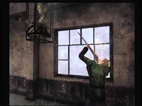 Let's Play Silent Hill 2 - Pt 41 - Nothing Like a Jealous Ex