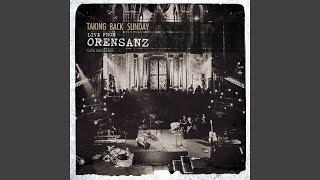Didn&#39;t See That Coming (Live From Orensanz)