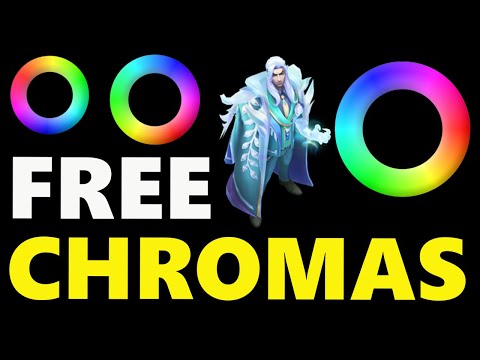 free chromas