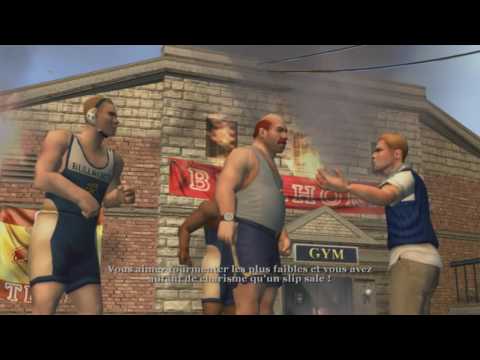 [FR] Bully - #39 : Des incidents dans l'école ?