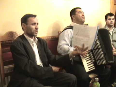 Vervelas 2012 - Voi canta intodeauna