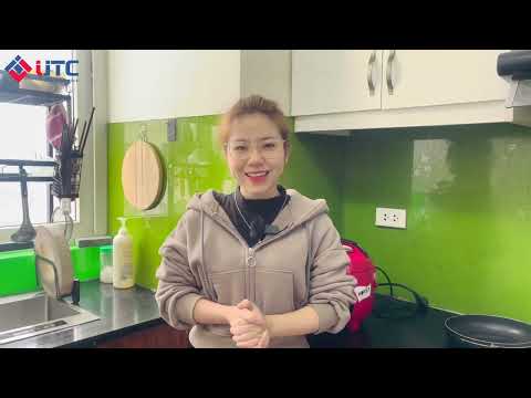 Bật mí cách rửa bát sạch, nhanh và tiết kiệm nước với Bồn rửa thông minh UTC 500