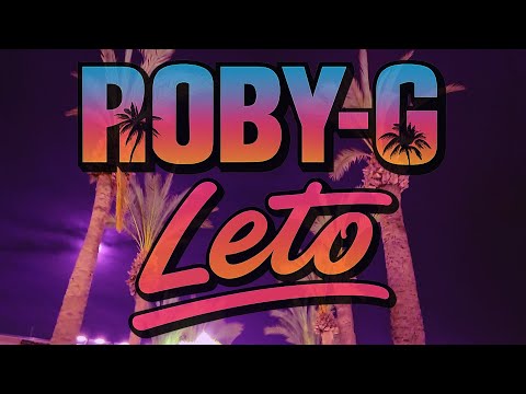 ROBY-G - LETO |OFFICIAL VISUALIZER| [Prod. prodbybalu]