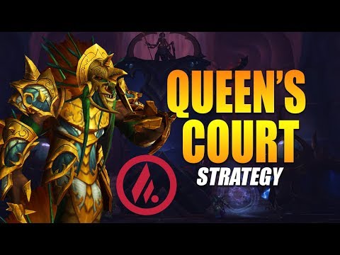 Big Dumb Strats - Queen's Court Mythic Guide