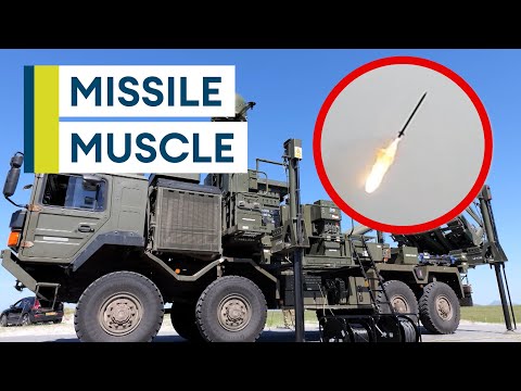Land Ceptor in action: UK’s deadly accurate missile system takes flight