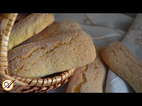 Grandma's pastarelle - Soaked biscuits
