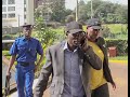 EACC detectives arrest NITA Director General Stephen Igonga