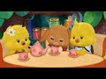 Chickiepoo And Fluff Barnyard Detectives Never Before Seen Clips