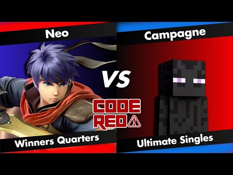 Code Red 59 WQ- Neo (Ike) Vs. Campagne (Steve)