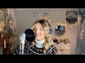 Santa Baby Christmas Song Cover By Chanel
