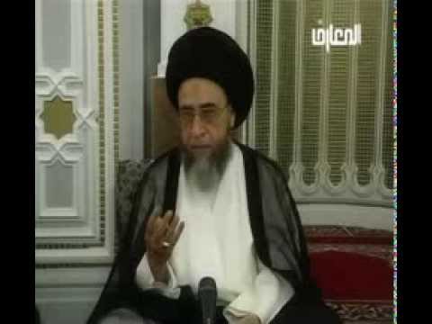 احكام النفساء  / احكام الاغسال / النفاس /  السيد صباح شبر / فواصل فقهية