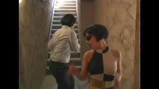 Dancing on the set of Melvins "The Talking Horse"