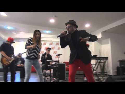 CRBL feat. Adda - PETRE - LIVE @ PATRULA 21