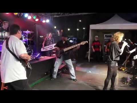 Class Action w/ Diana - "Baracuda". Aquafest Lake Stevens, WA (fri 7/25/14)