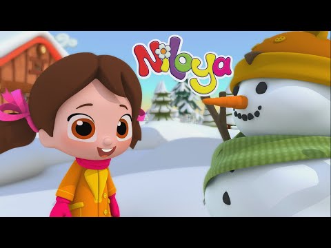 Niloya - "KIŞ" bölümlerim bir arada 🌨️❄️⛄️ 🌨️❄️☃️❄️❄️