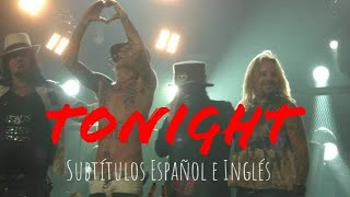 Tonight | Mötley Crüe | 1981 | Subtítulos Español e Inglés