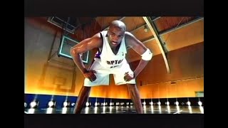 NBA Live 2004 Commercial (ft. Vince Carter, Paul Pierce, and Carmelo Anthony)