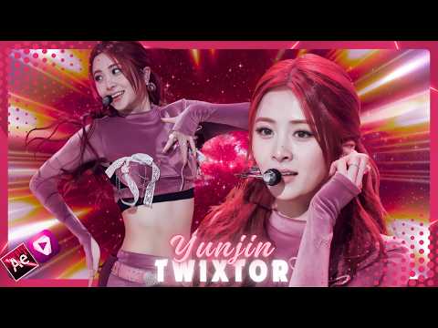 LE SSERAFIM Yunjin Fan-Made 4K Facecam Edit Gains Attention