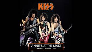KISS Gimme More London, England 1983
