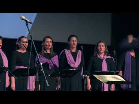 Smiljem gora ograđena - Vokalni ansambl Samoborke