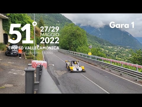 51° Trofeo Vallecamonica 2022 - Malegno - Borno - Gara 1