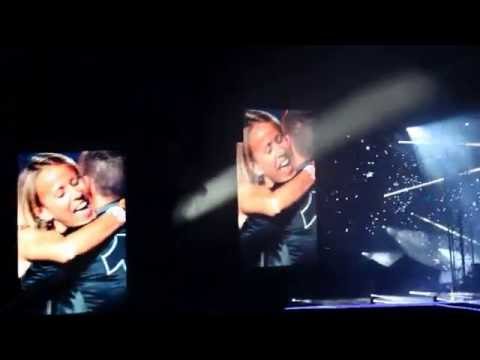 Modà, Che tu ci sia sempre, Concerto Milano 2016 Passione Maledetta