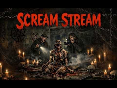 SCREAM STREAM