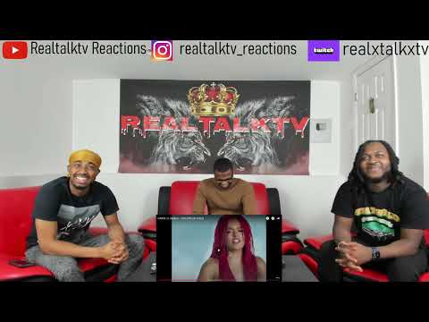 KAROL G, Shakira - TQG (Official Video) REACTION