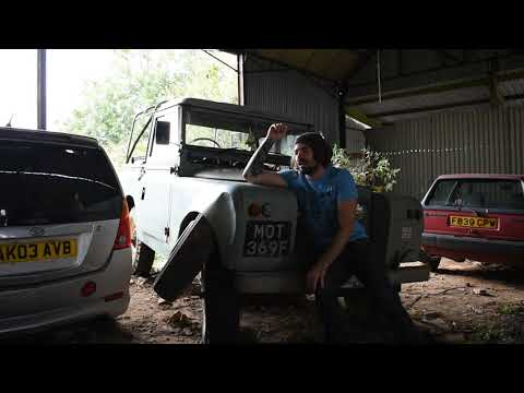 Land Rover, What have i done!!!!!