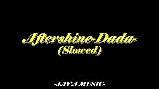 Lirik Lagu Dada - Aftershine: Selamat Tinggal Sayangku Ngati-ati Tak Lalekne Kenangane