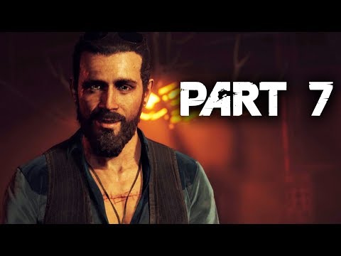 Far Cry 5 Gameplay Walkthrough Part 7 - THE CONFESSION (Full Game)