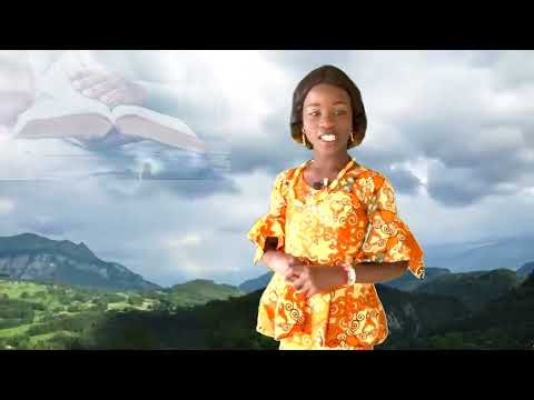 LANCEMENT DE LA LECTURE DE LA BIBLE EN 1 AN:  MON MESSSAGE