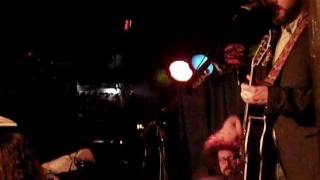 Rich Robinson "Hey Fear" @ Blueberry Hill, St. Louis MO - 22 Oct 2011