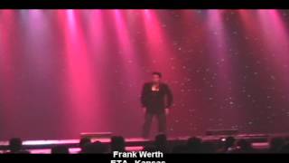 preview picture of video 'Elvis Tribute Artist Frank Werth | Elvis Rocks Mesquite Don't Be Cruel'