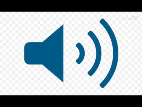 sonido a bocina de un barco