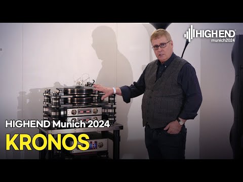 KRONOS PERPETUAL turntable was designed everyone can experience KRONOS sound thumbnail