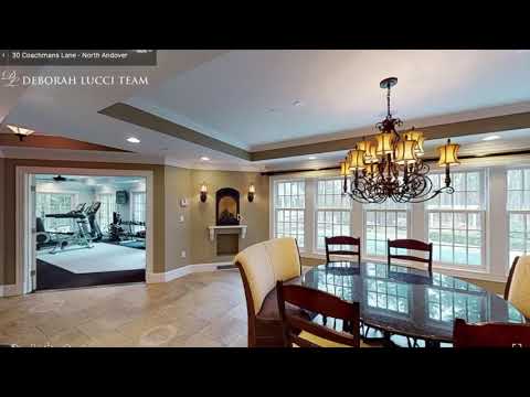 Virtual Open House 30 Coachmans Ln, North Andover!
