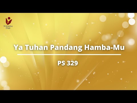 St. Venantius Choir - PS 329 Ya Tuhan Pandang HambaMu