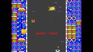 Arcade Game: Mad Alien (1980 Data East)