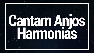 Cantam Anjos Harmonias - 96 Hinário Para Culto Cristão - Especial de Natal