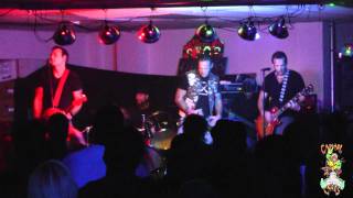 FANG &quot;Destroy The Handicapped/&quot;Here Come The Cop&#39;s on CAPITAL CHAOS TV