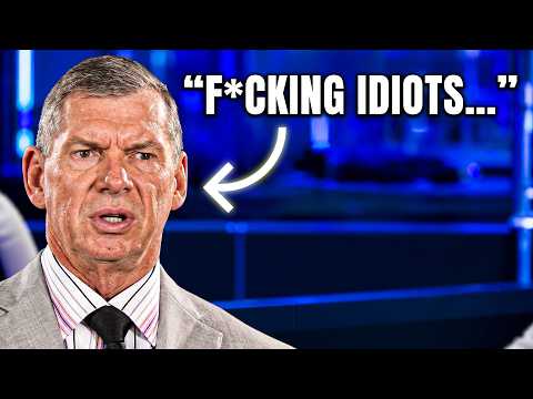 The Satisfying Downfall Of Vince McMahon...