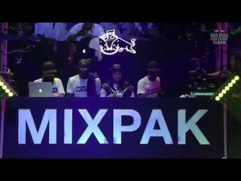 Mixpak - Round 2 - Red Bull Culture Clash 2016 London