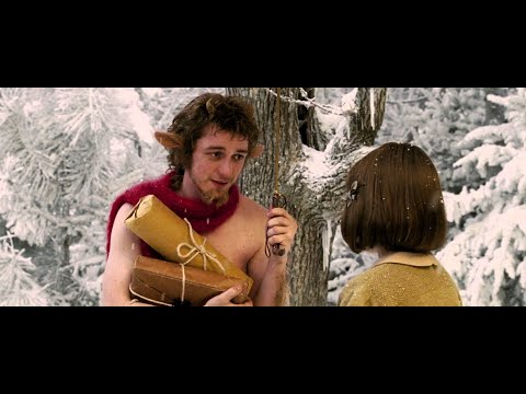 Narnia | The Lion The Witch And The Wardrobe (2005): Lucy meets Mr. Tumnus (part 2)