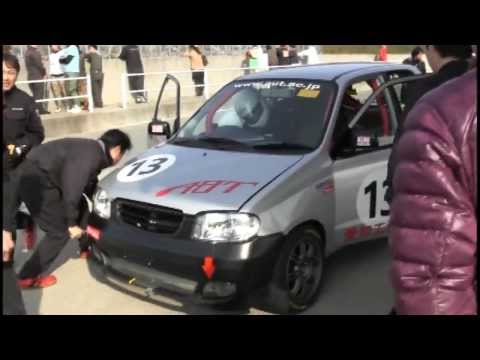 K耐久 東海シリーズ 第5戦（学生ドライバー）